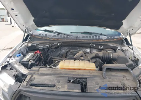 2017 Ford F-150 Xl z USA, uszkodzony, nr VIN 1FTEX1CF2HFC06405